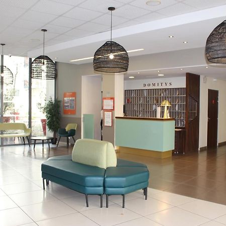 Domitys Le Pont Des Lumieres Aparthotel Λυών Εξωτερικό φωτογραφία