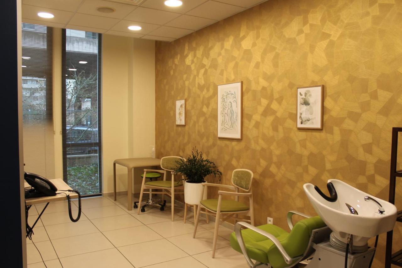 Domitys Le Pont Des Lumieres Aparthotel Λυών Εξωτερικό φωτογραφία