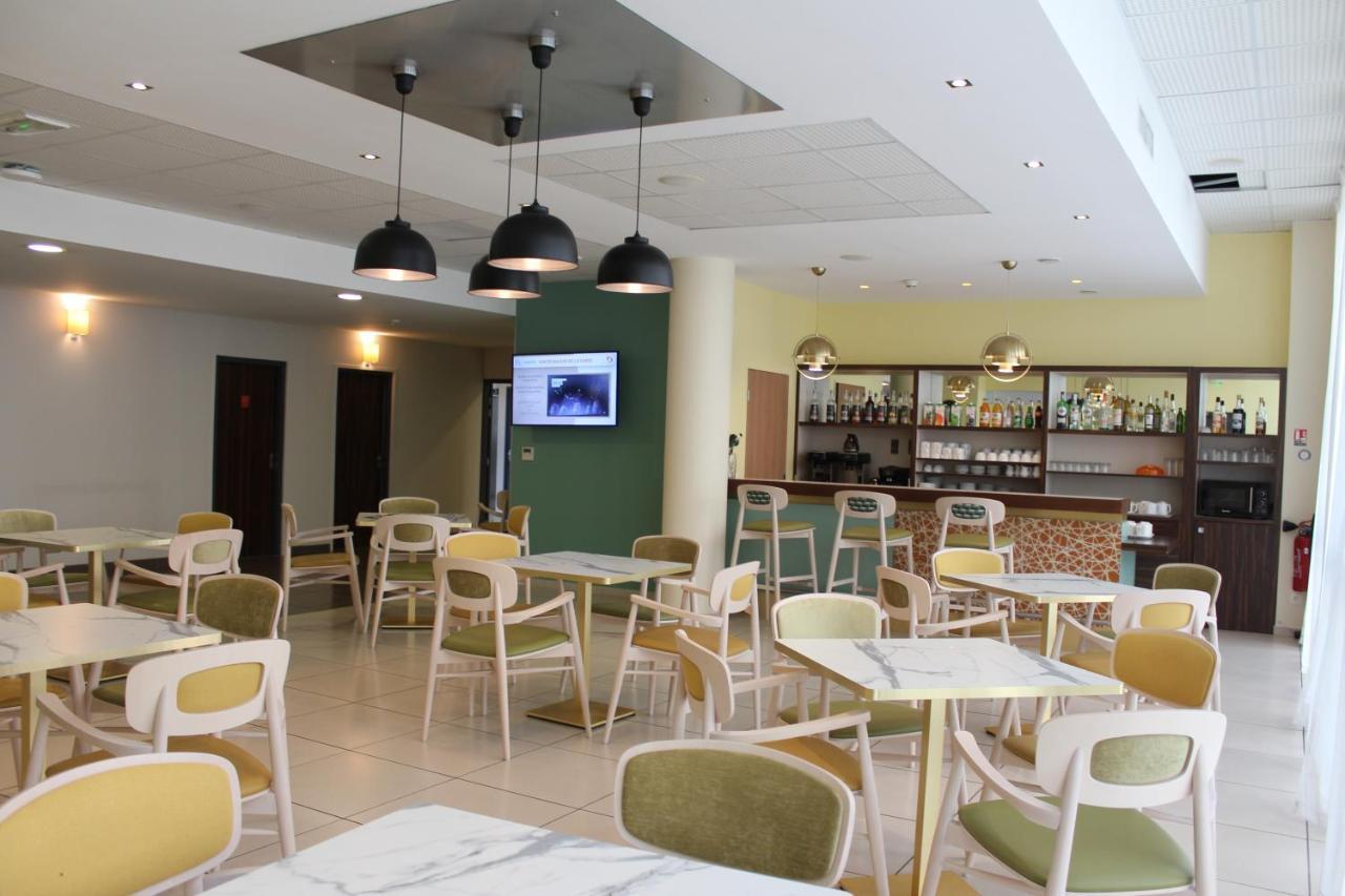 Domitys Le Pont Des Lumieres Aparthotel Λυών Εξωτερικό φωτογραφία