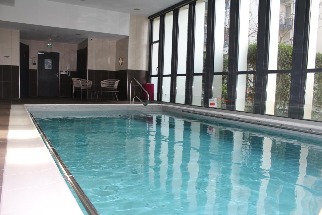 Domitys Le Pont Des Lumieres Aparthotel Λυών Εξωτερικό φωτογραφία