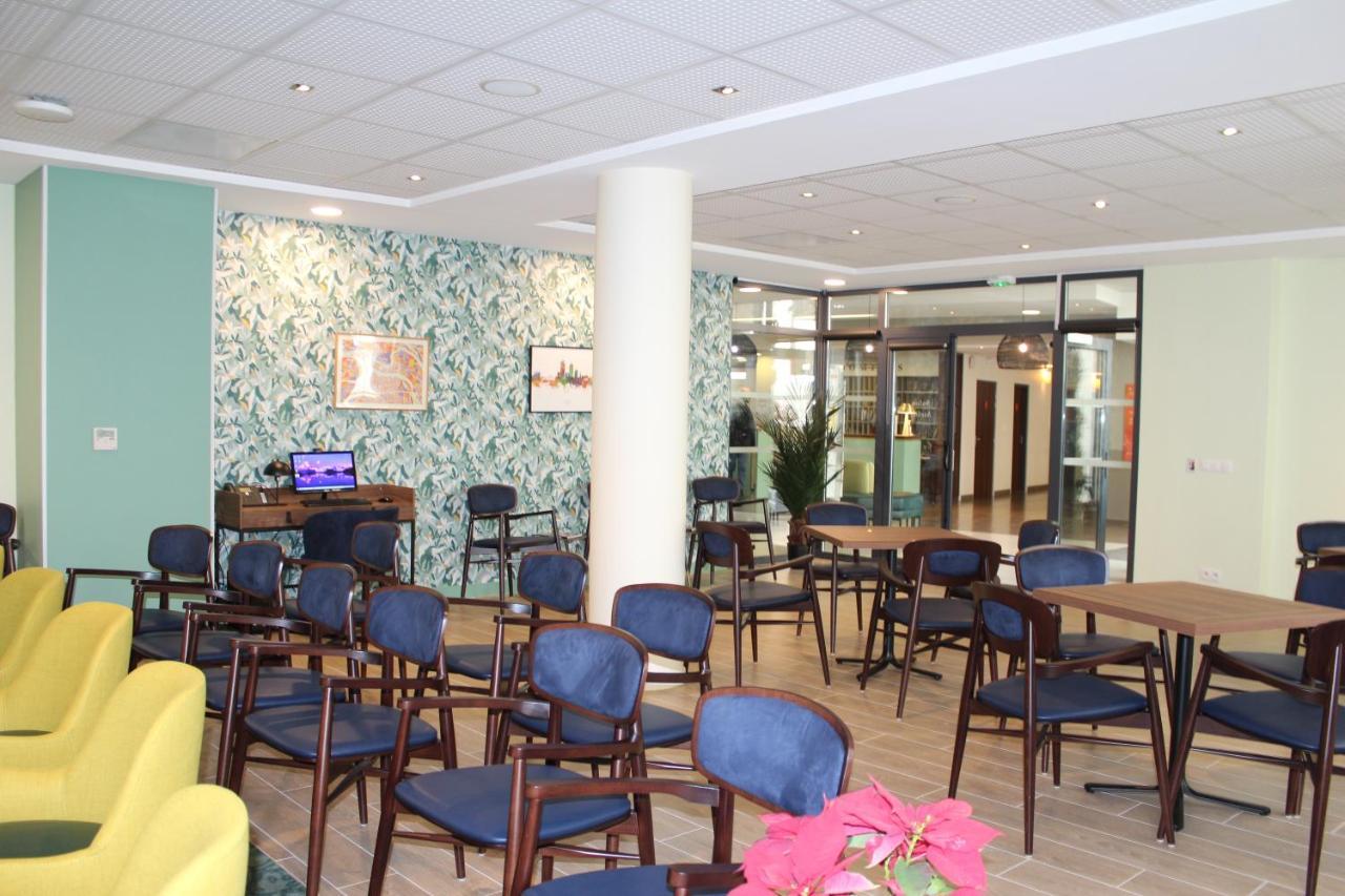 Domitys Le Pont Des Lumieres Aparthotel Λυών Εξωτερικό φωτογραφία