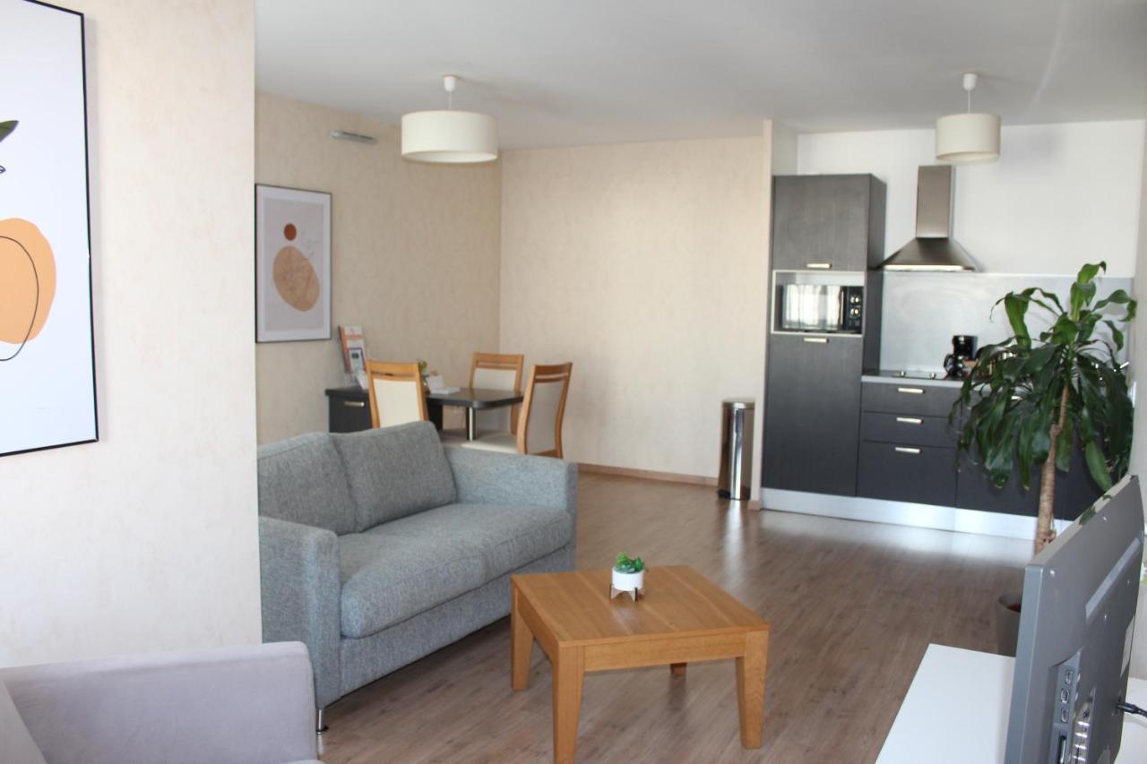 Domitys Le Pont Des Lumieres Aparthotel Λυών Εξωτερικό φωτογραφία