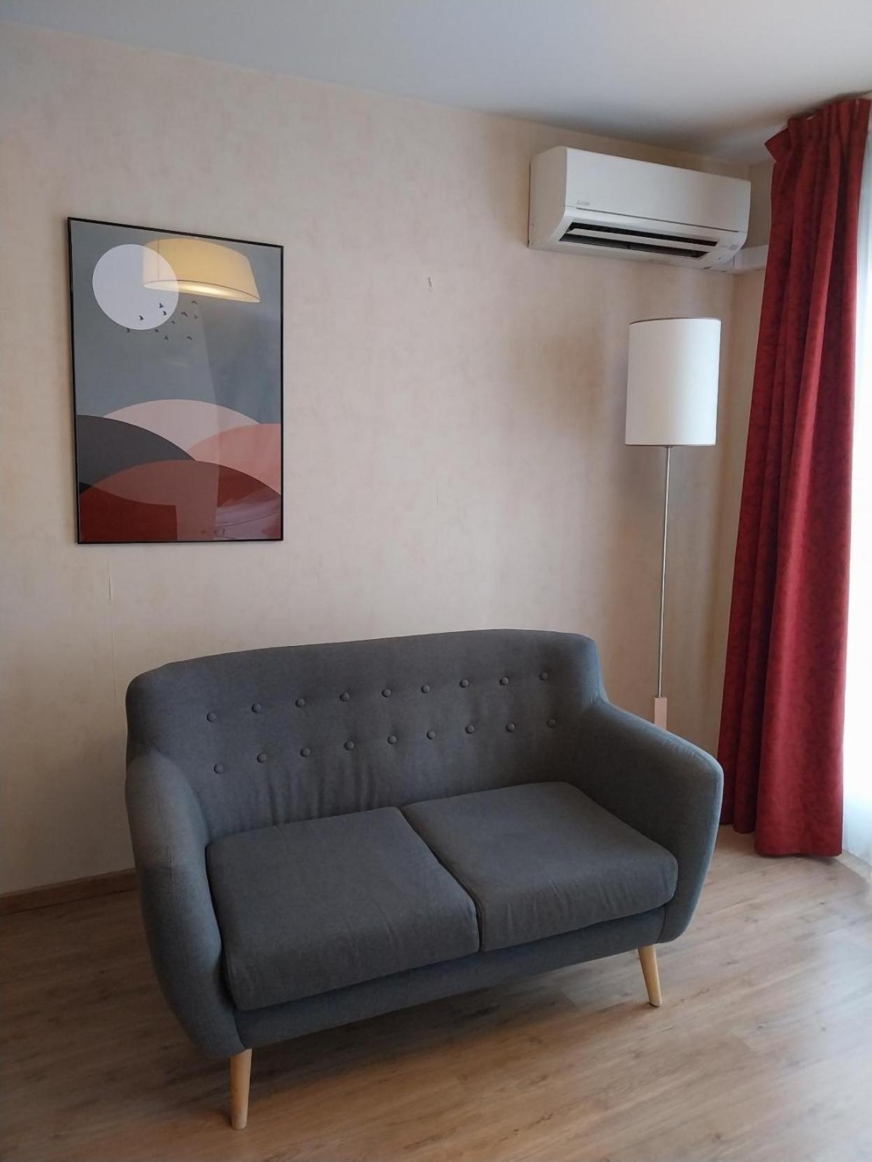 Domitys Le Pont Des Lumieres Aparthotel Λυών Εξωτερικό φωτογραφία