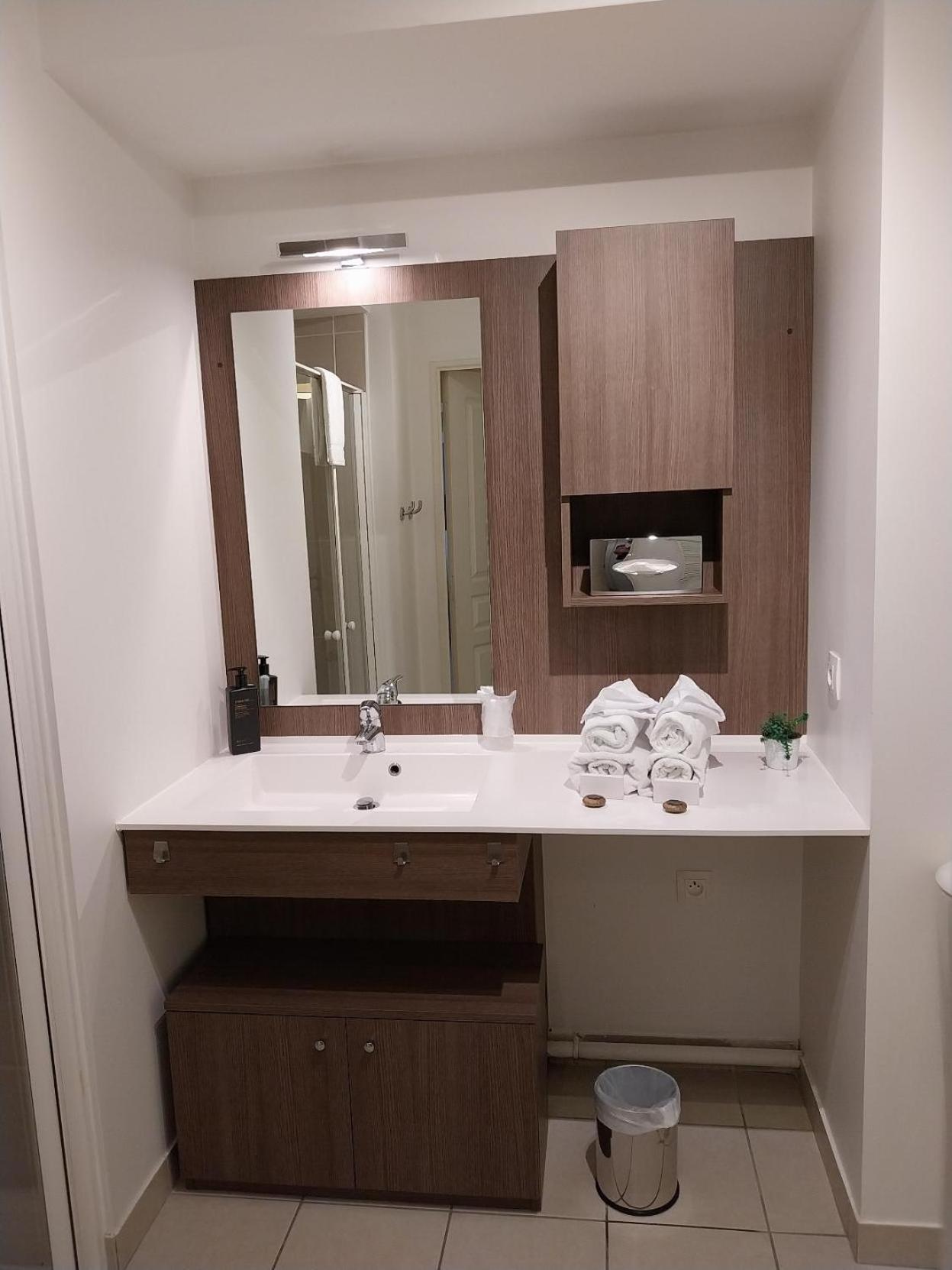 Domitys Le Pont Des Lumieres Aparthotel Λυών Εξωτερικό φωτογραφία