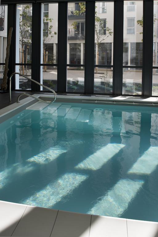 Domitys Le Pont Des Lumieres Aparthotel Λυών Εξωτερικό φωτογραφία