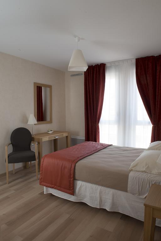 Domitys Le Pont Des Lumieres Aparthotel Λυών Δωμάτιο φωτογραφία