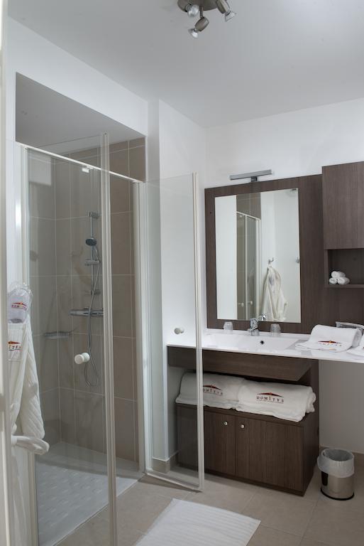 Domitys Le Pont Des Lumieres Aparthotel Λυών Δωμάτιο φωτογραφία
