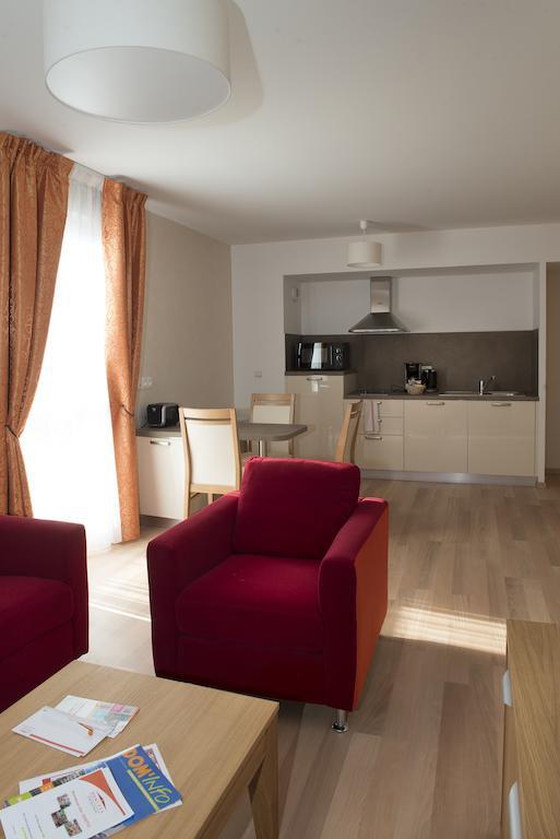Domitys Le Pont Des Lumieres Aparthotel Λυών Δωμάτιο φωτογραφία
