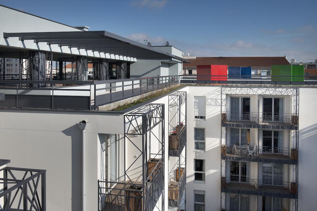 Domitys Le Pont Des Lumieres Aparthotel Λυών Εξωτερικό φωτογραφία