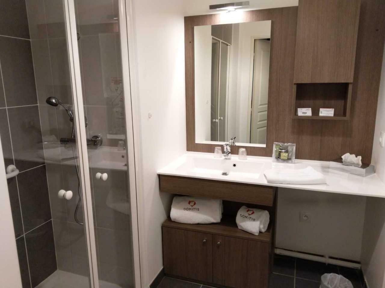Domitys Le Pont Des Lumieres Aparthotel Λυών Εξωτερικό φωτογραφία